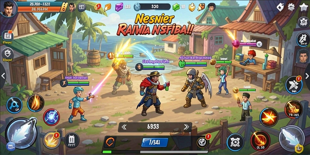 Fitur keamanan yang canggih melindungi data pengguna.