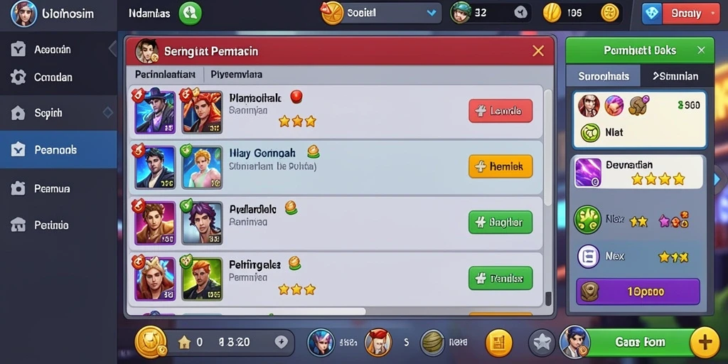 Event menarik dengan hadiah fantastis setiap bulan.