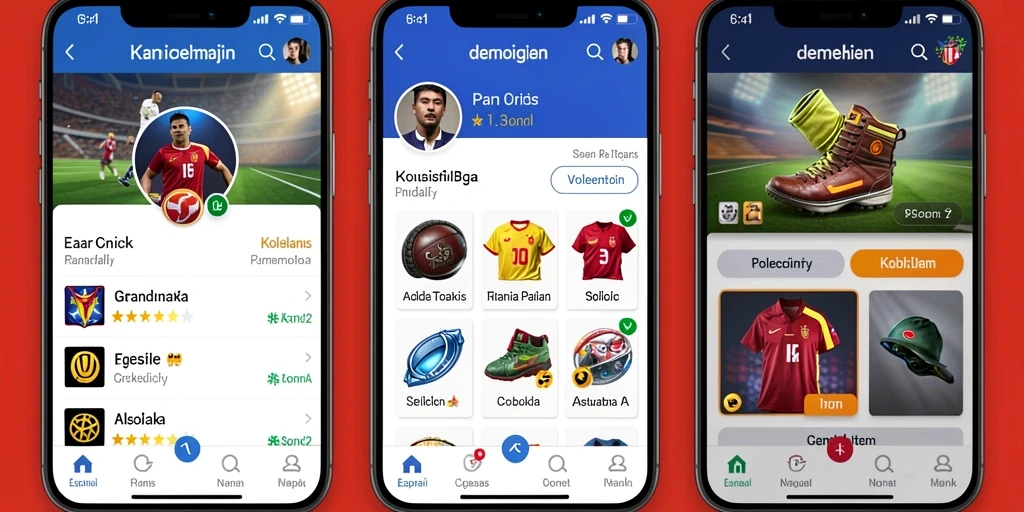 Event menarik dengan hadiah menggiurkan.