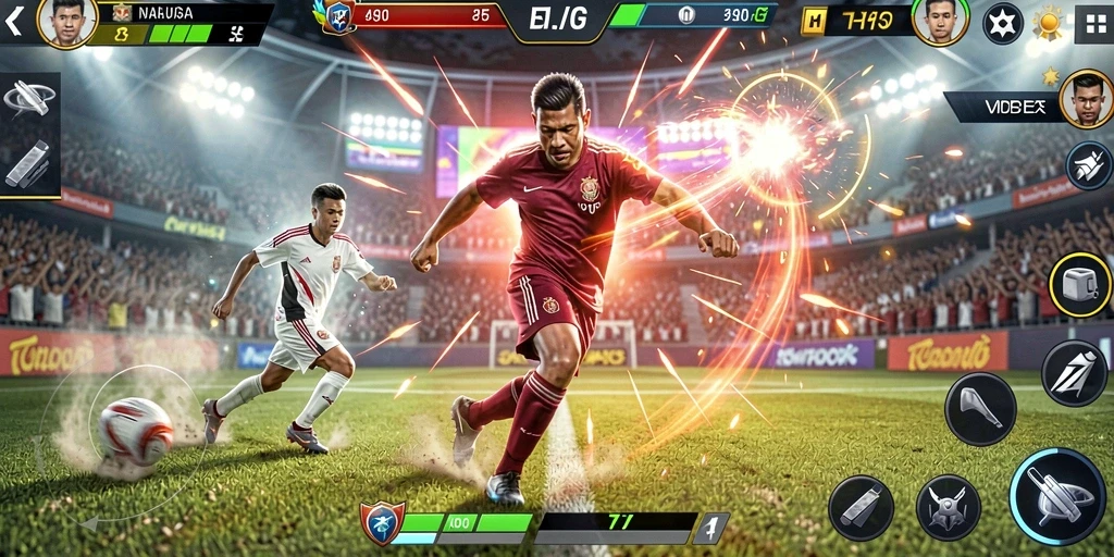 Event spesial dengan hadiah menarik setiap bulan.