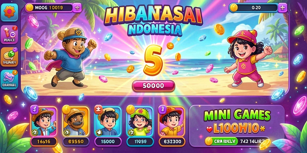 Fitur multiplayer yang meningkatkan keseruan permainan.