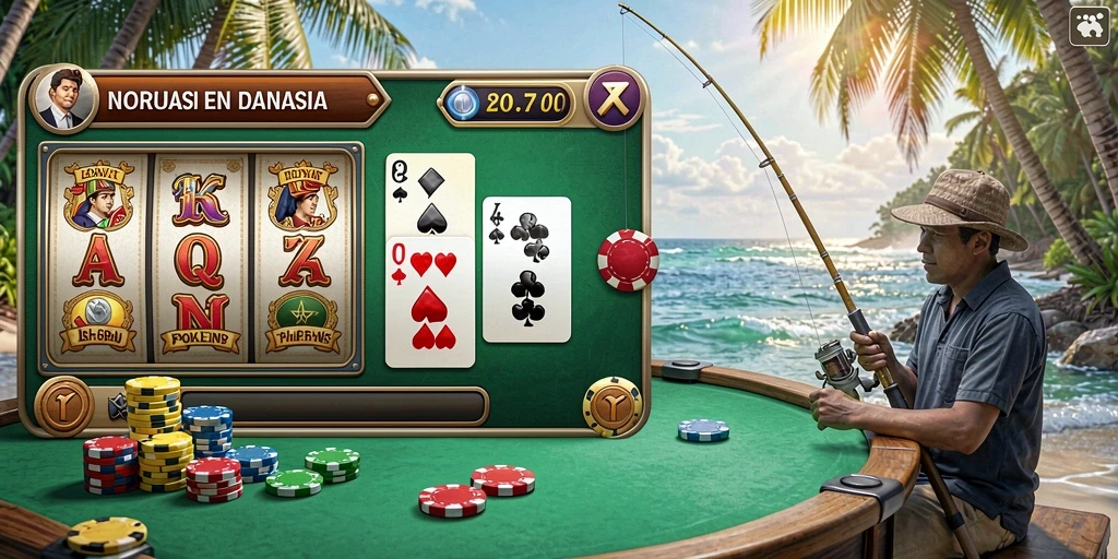 Screenshot aplikasi DAM88 saat pemain menyelesaikan misi seru.