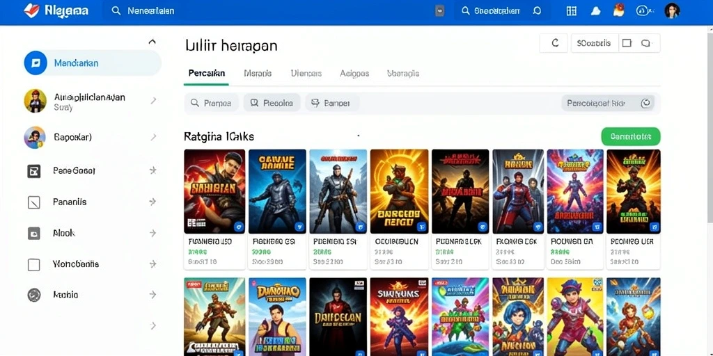 Fitur keamanan yang melindungi data pengguna.