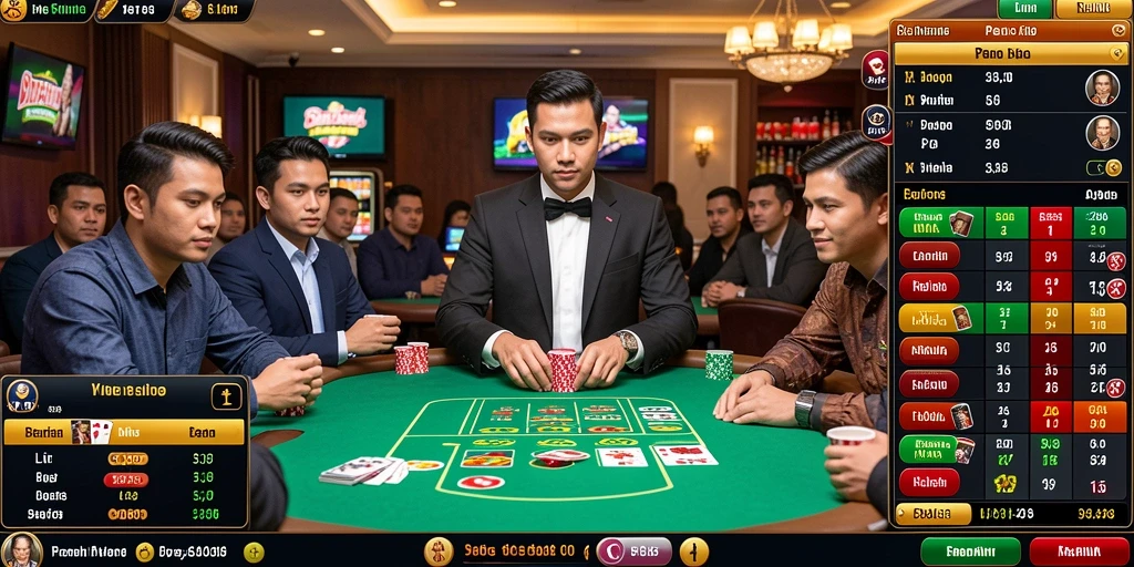 Level menantang yang harus diselesaikan.