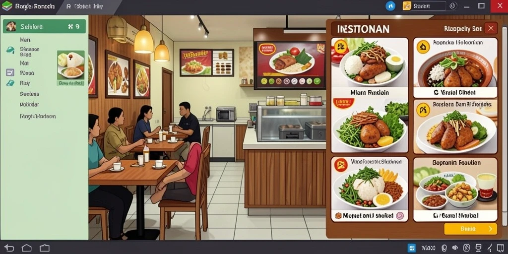 Fitur bonus harian yang menarik untuk semua pemain.