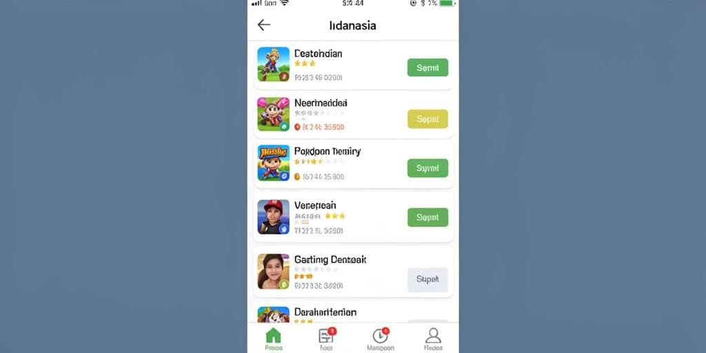 KATAWIN menghadirkan kosakata baru yang mengasyikkan setiap hari.