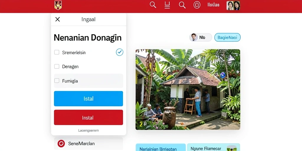Sistem reward yang adil dan transparan.