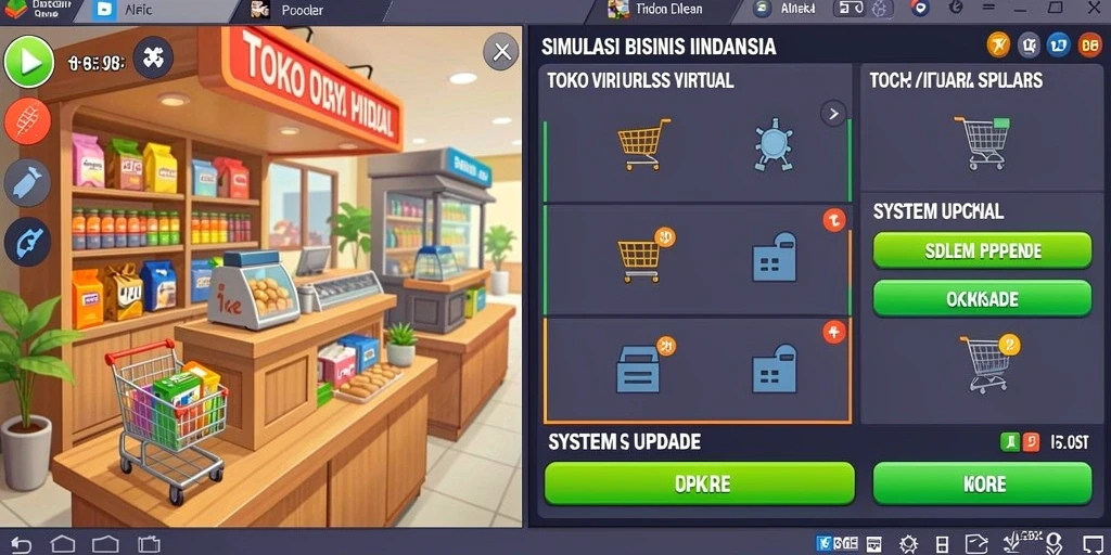Komunitas aktif dengan banyak tips bermain.