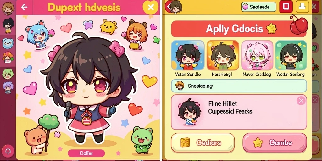 Screenshot menunjukkan fitur bonus dan reward menarik.