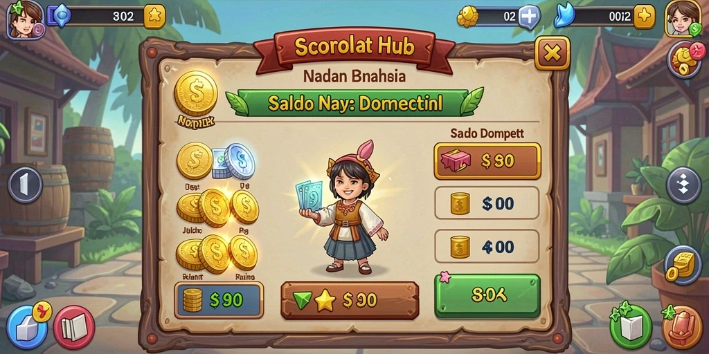 Fitur hadiah menarik untuk memberikan motivasi.