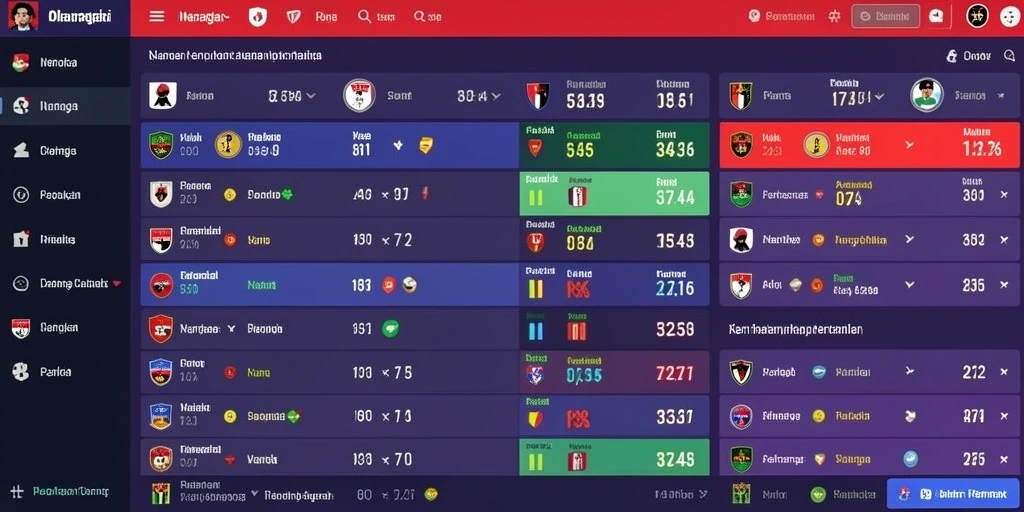 Contoh pertempuran epik melawan bos besar.
