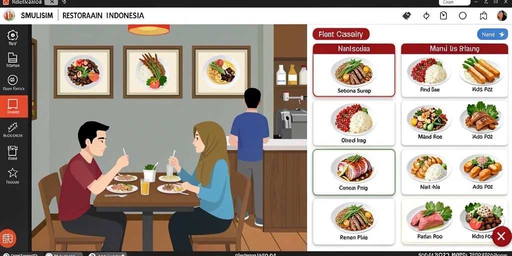 Grafis realistis yang memukau.