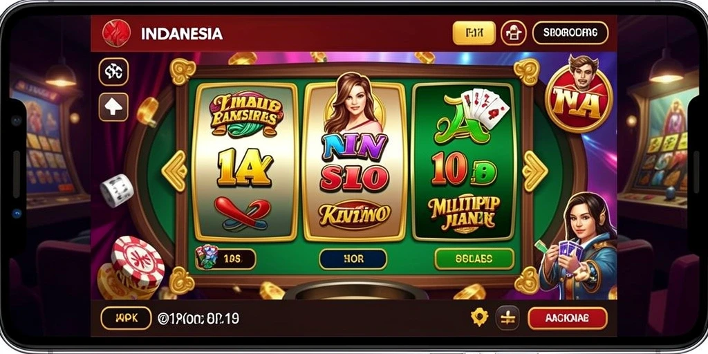 Screenshot dari fitur multiplayer yang memungkinkan interaksi antar pemain.